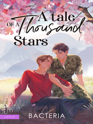 cover image of A tale of a thousand Stars (versione Italiana)